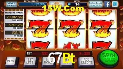 A Popularidade dos Caça-Níqueis no 67Bt