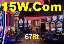 67Bt App Interface